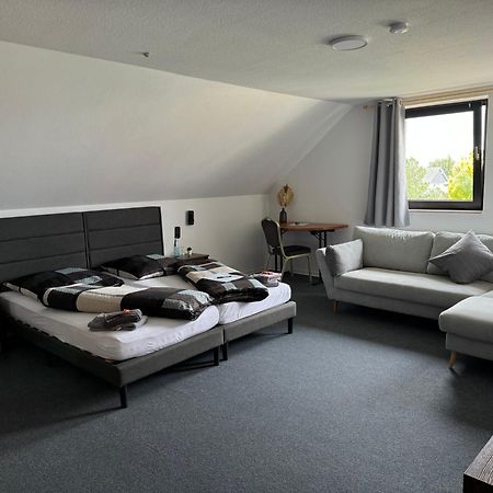 Bistro-Zur-Quelle Hotel Minden  Bagian luar foto