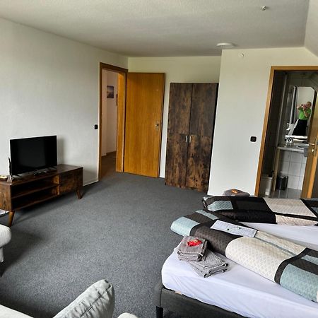Bistro-Zur-Quelle Hotel Minden  Bagian luar foto