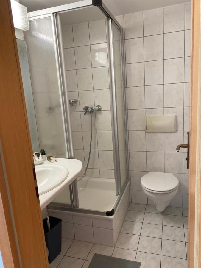 Bistro-Zur-Quelle Hotel Minden  Bagian luar foto