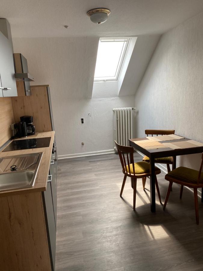 Bistro-Zur-Quelle Hotel Minden  Bagian luar foto