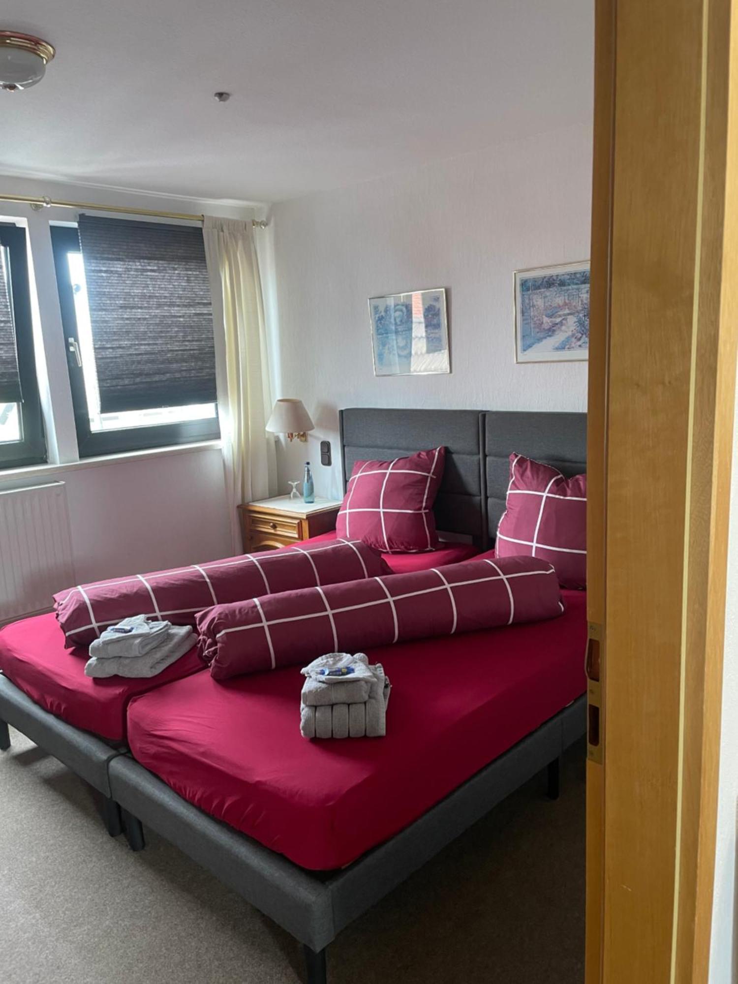 Bistro-Zur-Quelle Hotel Minden  Bagian luar foto