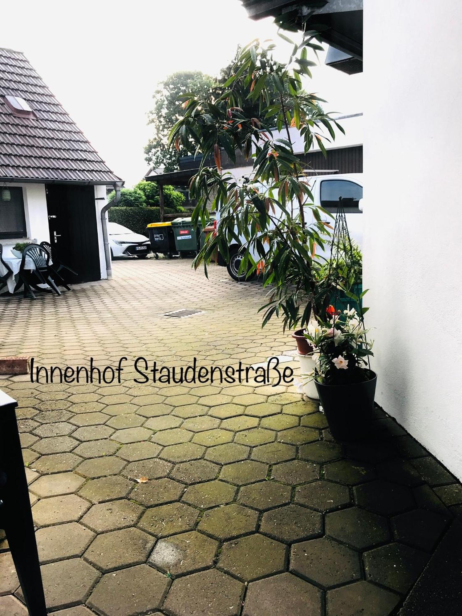 Bistro-Zur-Quelle Hotel Minden  Bagian luar foto