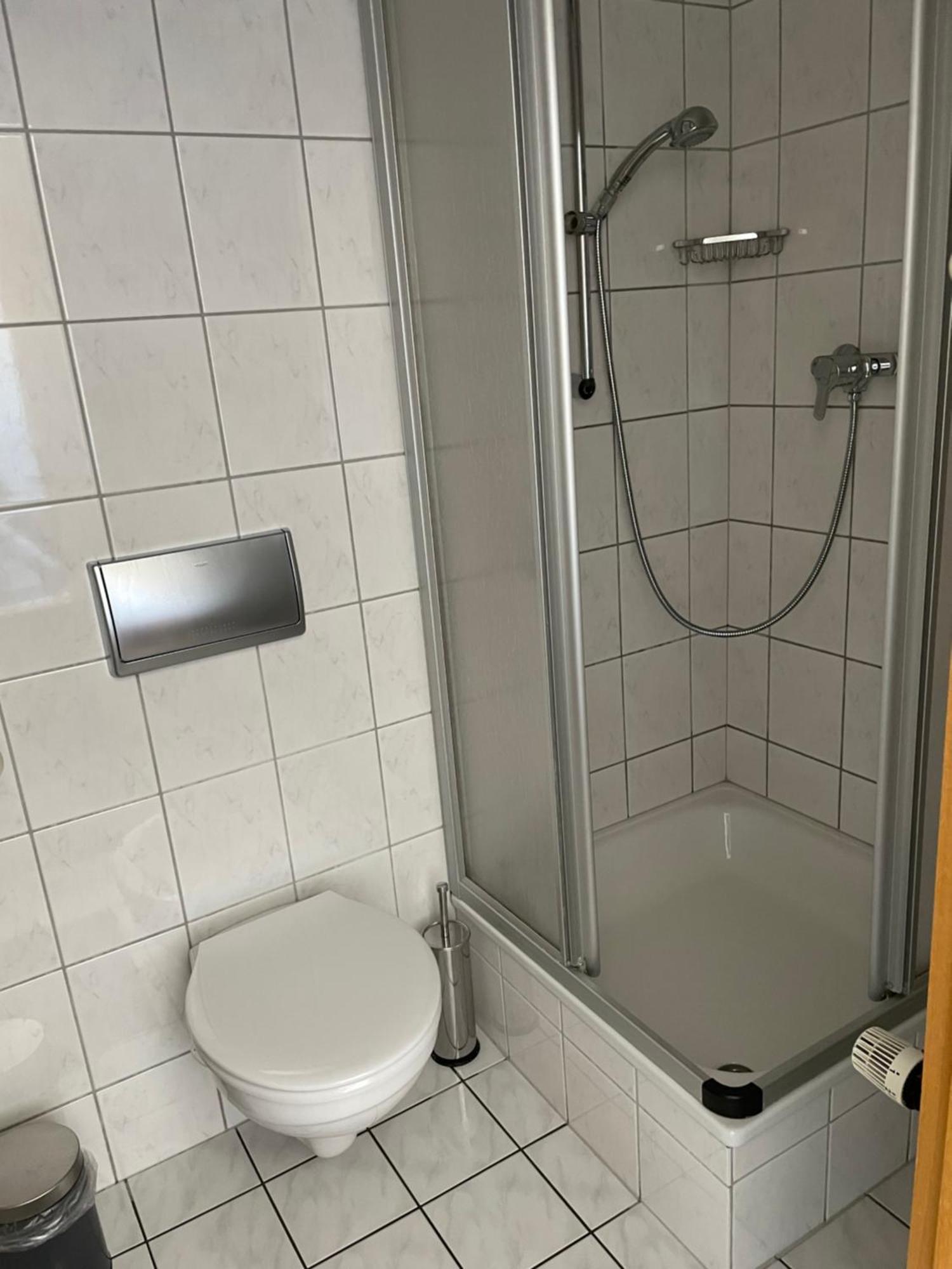 Bistro-Zur-Quelle Hotel Minden  Bagian luar foto