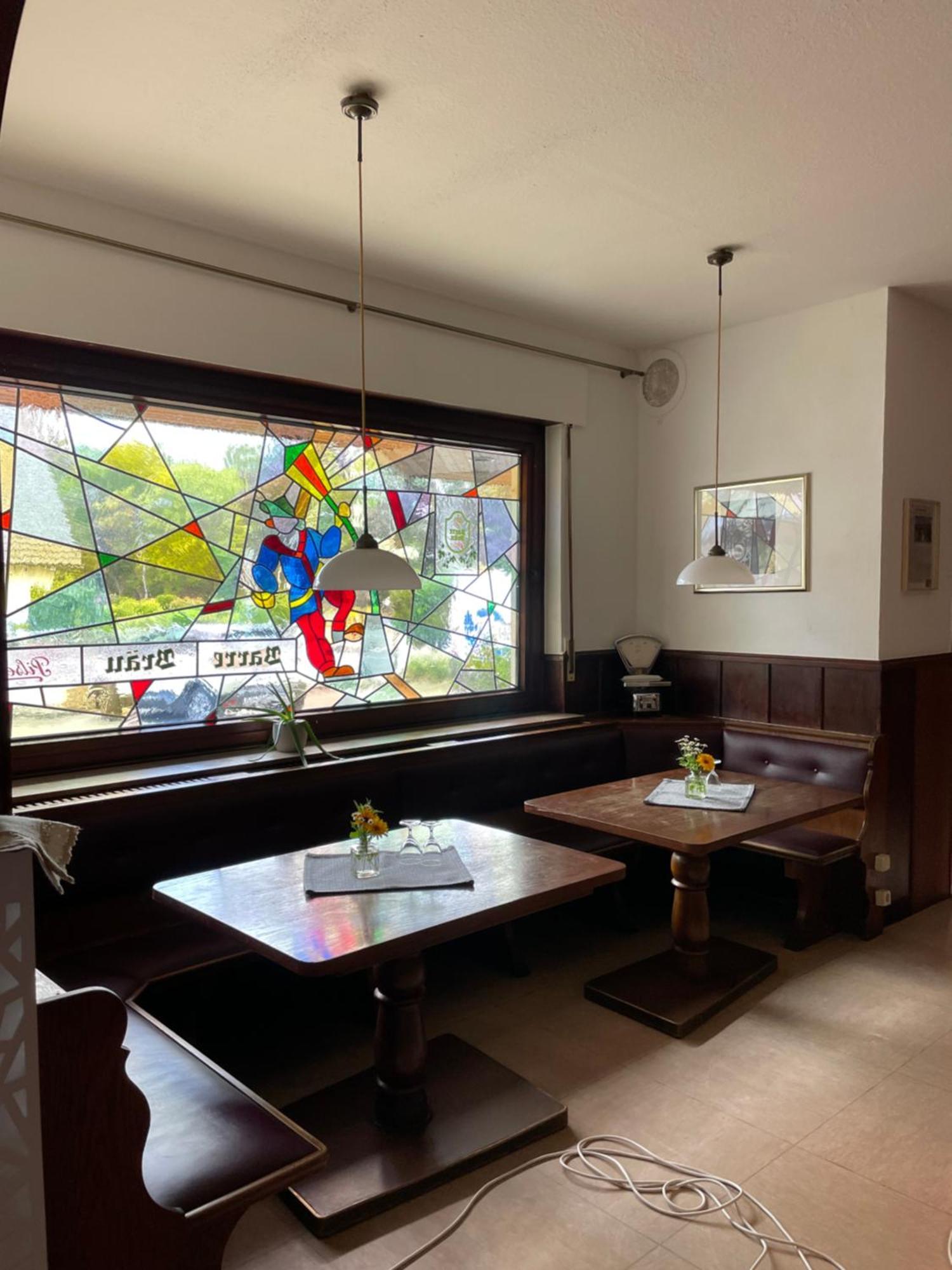 Bistro-Zur-Quelle Hotel Minden  Bagian luar foto
